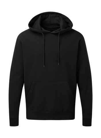 SG Hooded Sweatshirt Men, Black, M bedrucken, Art.-Nr. 276521014