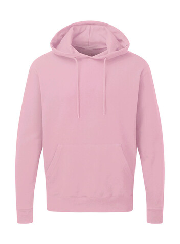 SG Hooded Sweatshirt Men, Pink, S bedrucken, Art.-Nr. 276524193