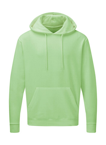 SG Hooded Sweatshirt Men, Neo Mint, S bedrucken, Art.-Nr. 276525133