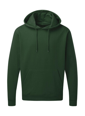 SG Hooded Sweatshirt Men, Bottle Green, 3XL bedrucken, Art.-Nr. 276525408