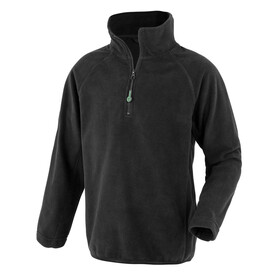 Result Junior Recycled Microfleece Top, Black, XS (4-6) bedrucken, Art.-Nr. 281331012 Result Junior Recycled Microfleece Top, Black, XS (4-6) bedrucken, Art.-Nr. 281331012