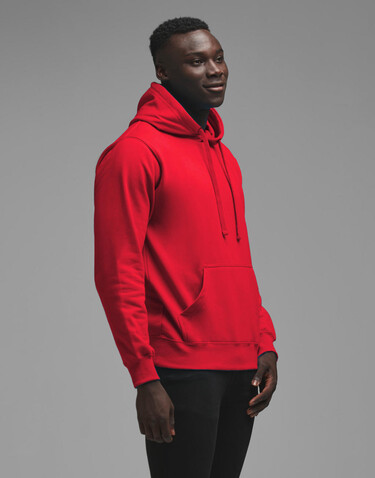 FDM Tagless Hoodie, Fire Red, M bedrucken, Art.-Nr. 290554044 FDM Tagless Hoodie, Fire Red, M bedrucken, Art.-Nr. 290554044