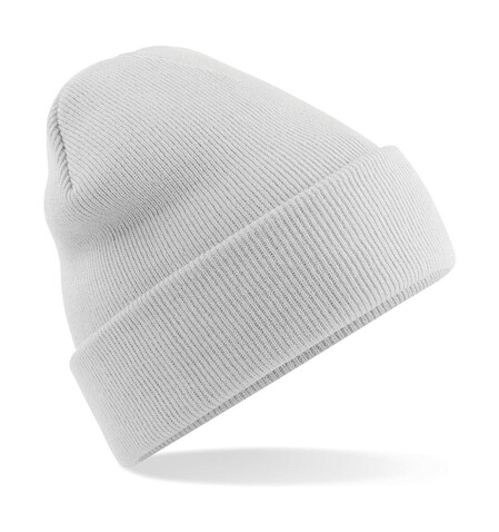 Beechfield Original Cuffed Beanie, Light Grey, One Size bedrucken, Art.-Nr. 308691380