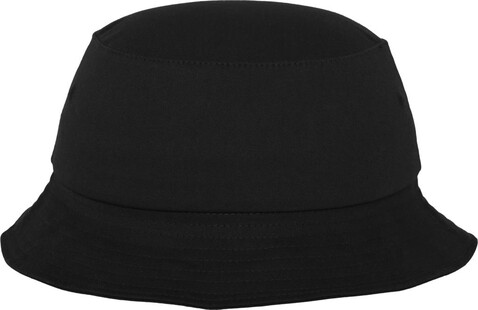 Flexfit Flexfit Cotton Twill Bucket Hat, White, One Size bedrucken, Art.-Nr. 318680000