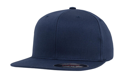 Flexfit Flexfit Flat Visor, Navy, L/XL bedrucken, Art.-Nr. 319682004