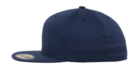 Flexfit Flexfit Flat Visor, Navy, L/XL bedrucken, Art.-Nr. 319682004