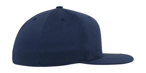 Flexfit Flexfit Flat Visor, Navy, L/XL bedrucken, Art.-Nr. 319682004