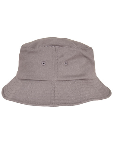 Flexfit Flexfit Cotton Twill Bucket Hat Kids, Black, One Size bedrucken, Art.-Nr. 333681010