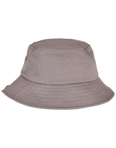Flexfit Flexfit Cotton Twill Bucket Hat Kids, Black, One Size bedrucken, Art.-Nr. 333681010
