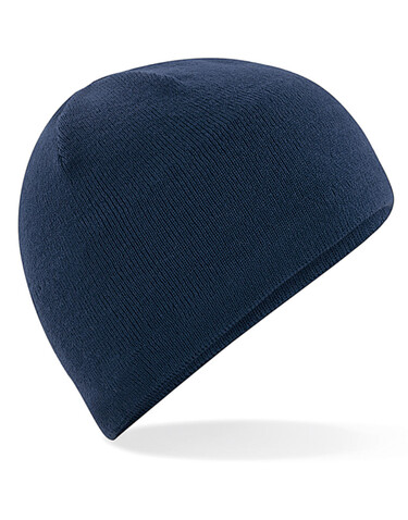 Beechfield Active Performance Beanie, French Navy, One Size bedrucken, Art.-Nr. 391692010