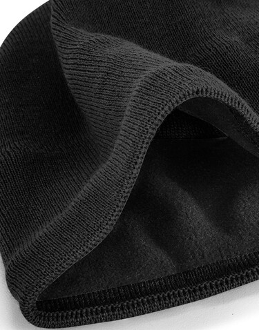 Beechfield Active Performance Beanie, French Navy, One Size bedrucken, Art.-Nr. 391692010