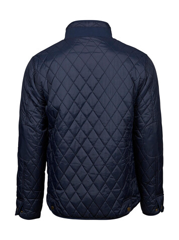 Tee Jays Richmond Jacket, Deep Navy, 3XL bedrucken, Art.-Nr. 402542028