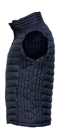 Tee Jays Zepelin Vest, Black, S bedrucken, Art.-Nr. 414541013