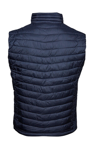 Tee Jays Zepelin Vest, Black, S bedrucken, Art.-Nr. 414541013