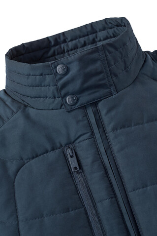 Russell Europe Men`s Cross Jacket, Black, S bedrucken, Art.-Nr. 419001013
