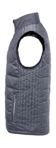 Russell Europe Men`s Nano Bodywarmer, Black, S bedrucken, Art.-Nr. 425001013