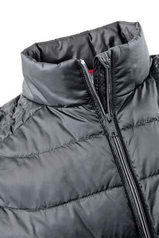 Russell Europe Men`s Nano Bodywarmer, Black, S bedrucken, Art.-Nr. 425001013