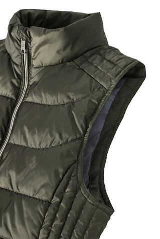 Russell Europe Ladies` Nano Bodywarmer, Black, XS bedrucken, Art.-Nr. 426001012