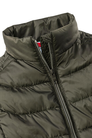 Russell Europe Ladies` Nano Bodywarmer, Black, XS bedrucken, Art.-Nr. 426001012