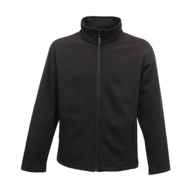 Regatta Classic Softshell Jacket, Black, S bedrucken, Art.-Nr. 431171013 Regatta Classic Softshell Jacket, Black, S bedrucken, Art.-Nr. 431171013