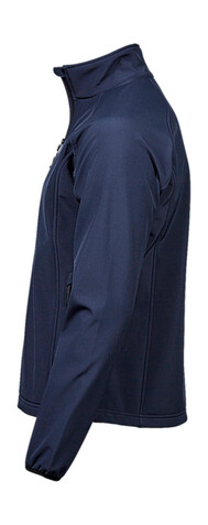 Tee Jays Lightweight Performance Softshell, Black, 3XL bedrucken, Art.-Nr. 433541017
