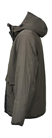 Tee Jays Urban Adventure Jacket, Black, S bedrucken, Art.-Nr. 444541013