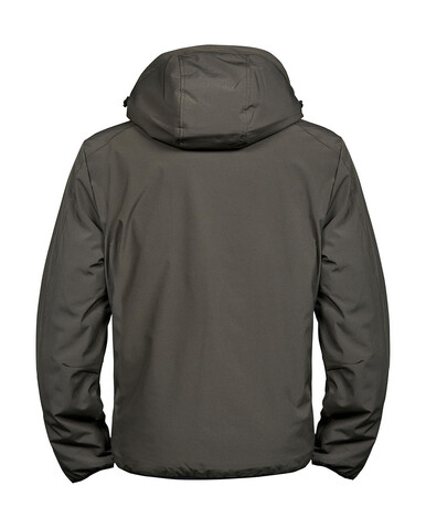 Tee Jays Urban Adventure Jacket, Black, S bedrucken, Art.-Nr. 444541013