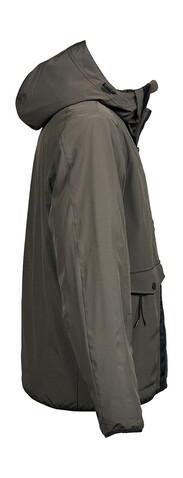 Tee Jays Urban Adventure Jacket, Black, S bedrucken, Art.-Nr. 444541013