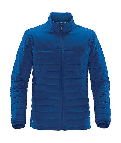 StormTech Nautilus Thermal Jacket, Azure, S bedrucken, Art.-Nr. 474183173