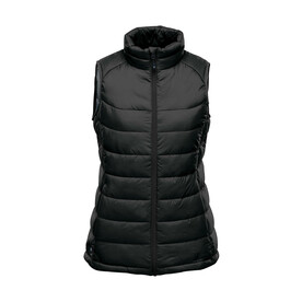 StormTech Women`s Stavanger Thermal Vest, Black, S bedrucken, Art.-Nr. 485181013 StormTech Women`s Stavanger Thermal Vest, Black, S bedrucken, Art.-Nr. 485181013