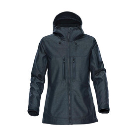 StormTech Women`s Epsilon 2 Softshell, Charcoal Twill, S bedrucken, Art.-Nr. 487181323 StormTech Women`s Epsilon 2 Softshell, Charcoal Twill, S bedrucken, Art.-Nr. 487181323