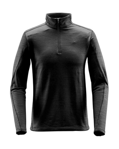 StormTech Men`s Base Thermal 1/4 Zip, Dolphin, S bedrucken, Art.-Nr. 488181123