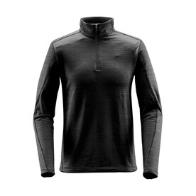 StormTech Men`s Base Thermal 1/4 Zip, Dolphin, S bedrucken, Art.-Nr. 488181123 StormTech Men`s Base Thermal 1/4 Zip, Dolphin, S bedrucken, Art.-Nr. 488181123