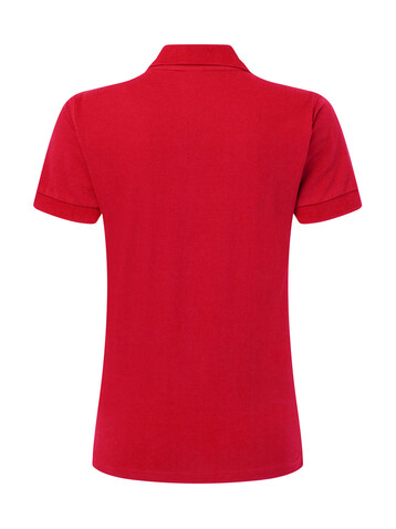 SG Cotton Polo Women, Sky, XL bedrucken, Art.-Nr. 513523206