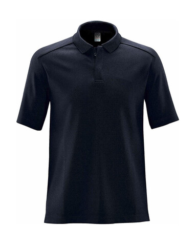 StormTech Endurance HD Polo, Navy/Navy, L bedrucken, Art.-Nr. 515182523