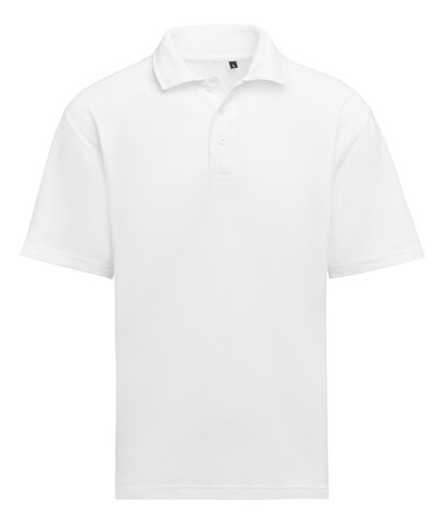 SG Unisex Polo, White, 2XL bedrucken, Art.-Nr. 520520005