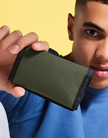Bag Base Ripper Wallet, French Navy, One Size bedrucken, Art.-Nr. 606292010