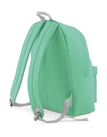 Bag Base Original Fashion Backpack, White/Graphite Grey, One Size bedrucken, Art.-Nr. 610290000