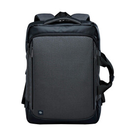 StormTech Road Warrior Computer Pack, Graphite/Black, One Size bedrucken, Art.-Nr. 614181560 StormTech Road Warrior Computer Pack, Graphite/Black, One Size bedrucken, Art.-Nr. 614181560