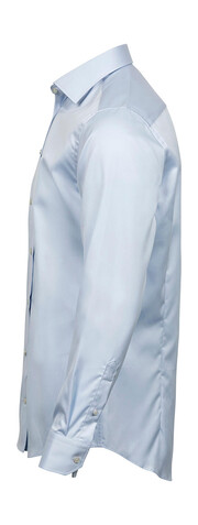Tee Jays Luxury Shirt Comfort Fit, White, S bedrucken, Art.-Nr. 700540003
