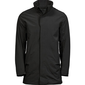 Tee Jays All Weather Parka, Black, S bedrucken, Art.-Nr. 804541013