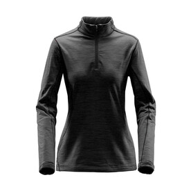 StormTech Women`s Base Thermal 1/4 Zip, Dolphin, S bedrucken, Art.-Nr. 904181123 StormTech Women`s Base Thermal 1/4 Zip, Dolphin, S bedrucken, Art.-Nr. 904181123