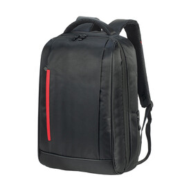 Shugon Kiel Urban Laptop Backpack, Black/Red, One Size bedrucken, Art.-Nr. 904381540 Shugon Kiel Urban Laptop Backpack, Black/Red, One Size bedrucken, Art.-Nr. 904381540