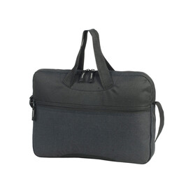 Shugon Avignon Conference Bag, Grey Melange/Black, One Size bedrucken, Art.-Nr. 907381550