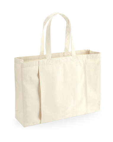 Westford Mill EarthAware® Organic Yoga Tote, Natural, One Size bedrucken, Art.-Nr. 910280080