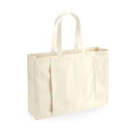 Westford Mill EarthAware® Organic Yoga Tote, Natural, One Size bedrucken, Art.-Nr. 910280080