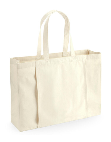 Westford Mill EarthAware® Organic Yoga Tote, Natural, One Size bedrucken, Art.-Nr. 910280080