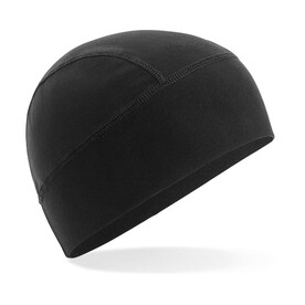 Beechfield Softshell Sports Tech Beanie, Black, One Size bedrucken, Art.-Nr. 910691010 Beechfield Softshell Sports Tech Beanie, Black, One Size bedrucken, Art.-Nr. 910691010