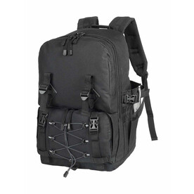 Shugon Mount Ararat Hiking Backpack, Black/Black, One Size bedrucken, Art.-Nr. 912381920 Shugon Mount Ararat Hiking Backpack, Black/Black, One Size bedrucken, Art.-Nr. 912381920