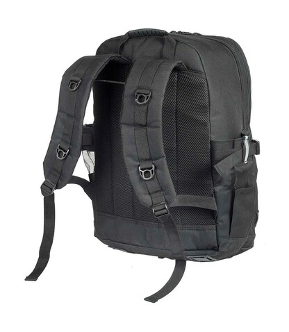 Shugon Mount Ararat Hiking Backpack, Black/Black, One Size bedrucken, Art.-Nr. 912381920
